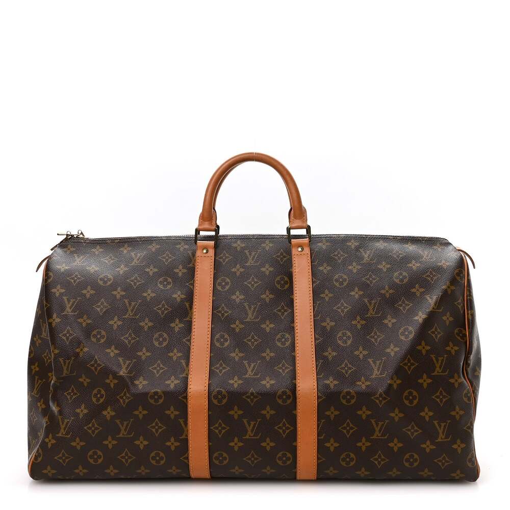 Louis Vuitton Keepall 55 #268374L85B